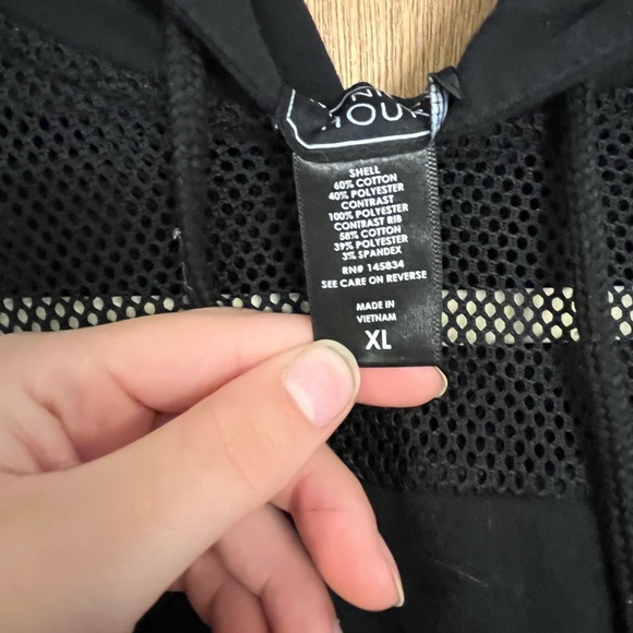 Hot Topic Midnight Hour moon phase pullover hoodie SIZE RUNS SMALL - Picture 4 of 7